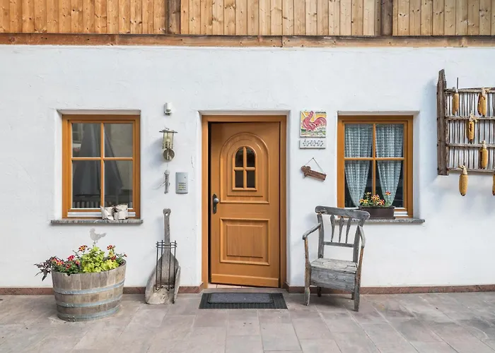 Woehrmannhof Apt Spinnrad